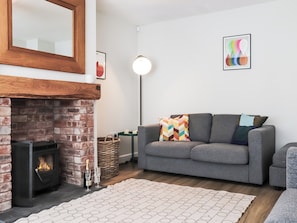 Living room | Cae Garw - Cwm Cadnant, Caernarfon