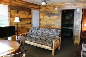 Remodeled Living Room