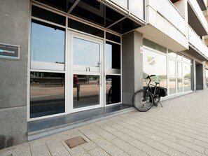 Fahrrad, Rad, Gebäude, Fahrrad-Rad, Haus, Wand