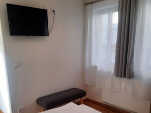 Einzelzimmer mit Dusche und WC-Gasthof Weißes Ross Einzelzimmer