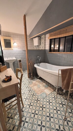 Salle de bain