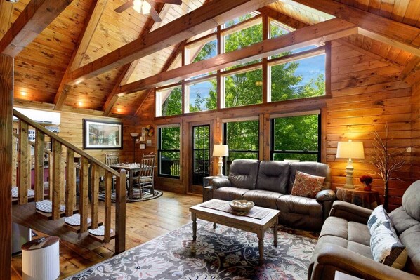 Welcome to Simpler Times Cabin