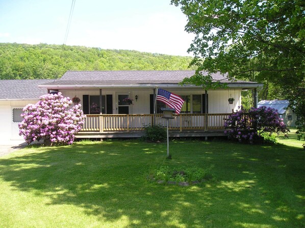The Best Getaway in the Spring!