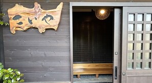 ・[Exterior] A renovated storehouse and detached building, this inn only accommodates one group per day.