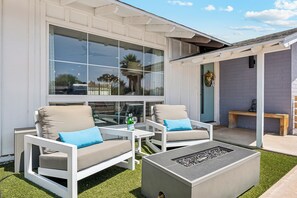 front porch