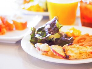 Food and drink