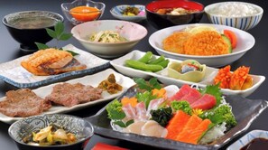 Food and drink