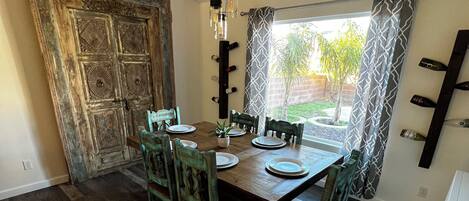 Dining