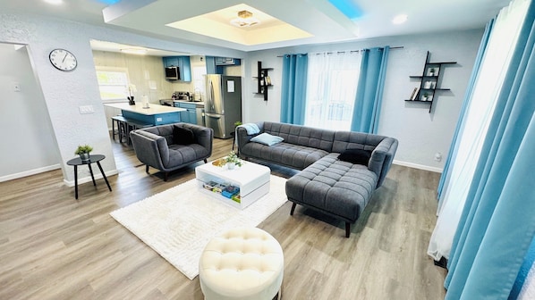 Living area