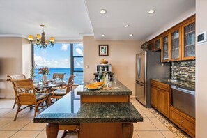 Maui Kai 808 kitchen 1