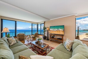 Maui Kai 808 living area 1