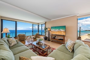 Maui Kai 808 living area 1
