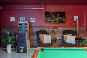 Salle de jeux