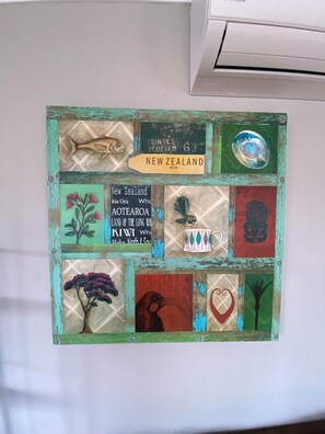 Détail de l’intérieur