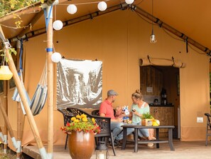 Holiday Home Exterior [summer]
