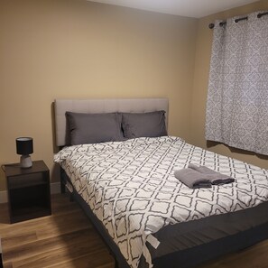 Bedroom # 01 