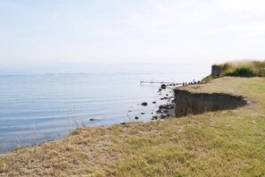 Blick aufs Wasser