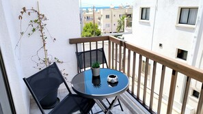 Sea View Balcony
