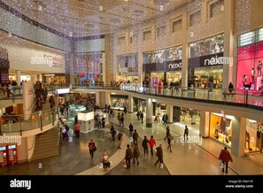 Manchester Arndale - 10 Minutes Drive from Us with so much to do!