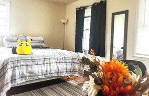 Your home is uniquely designed for comfort and ease <3