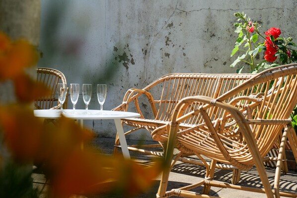 Terrass/Patio