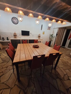 Dining