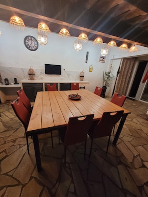 Dining