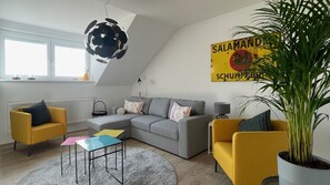 Coin séjour