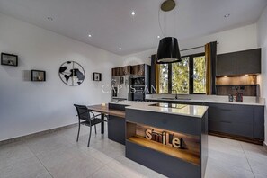 Cocina privada