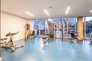 Fitnesscenter