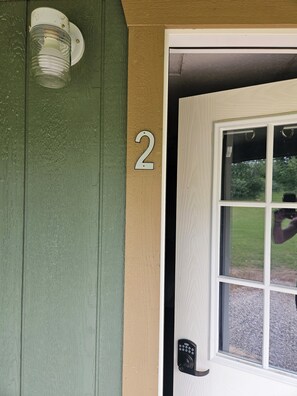 Detalj exteriör
