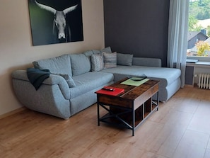 Ferienwohnung "Im Wiesenrain"
