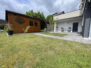 Ferienwohnung "Im Wiesenrain"