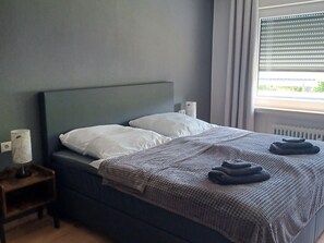 Ferienwohnung "Im Wiesenrain"