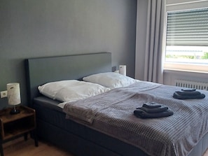 Ferienwohnung "Im Wiesenrain"