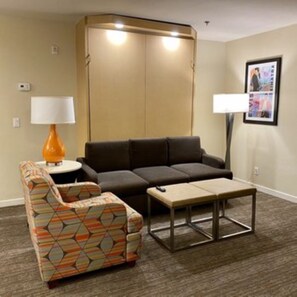 Unit may vary in layout, view, floor, and decor.
