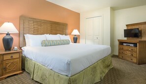 Unit may vary in layout, view, floor, and decor.