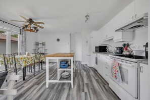 Private kitchen