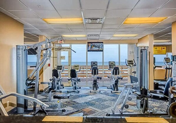 Fitnesscenter