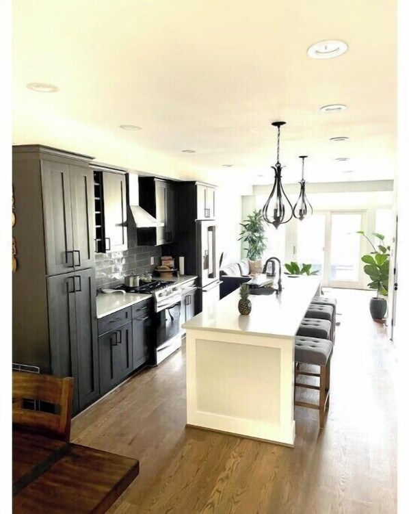 Cucina privata