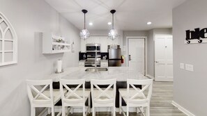 Dining Room, Dining Table, Furniture, Indoors, Table
