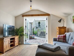 Living area | The Calf Shed, Buxton