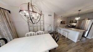 Dining Room, Dining Table, Furniture, Indoors, Table