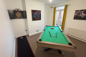 Salle de jeux