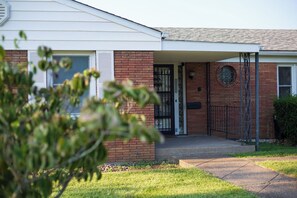 Front Entrance