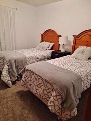 Bedroom 3 - Twins