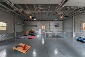 Salle de jeux