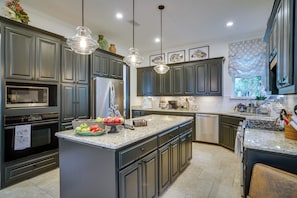 Kitchen | Dishwasher | Cooking Basics