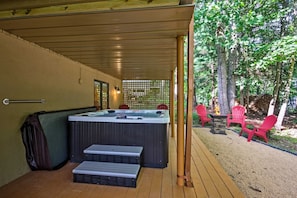 Your outdoor escape to relaxation