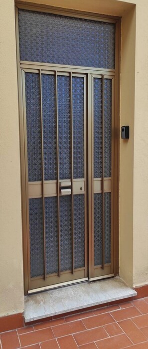 Détail de l’extérieur